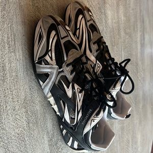 Mens US size 11 Balenciaga track sneakers
